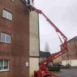 Roof cleaning in Cardiff