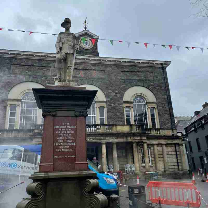 grade ii listed buildings