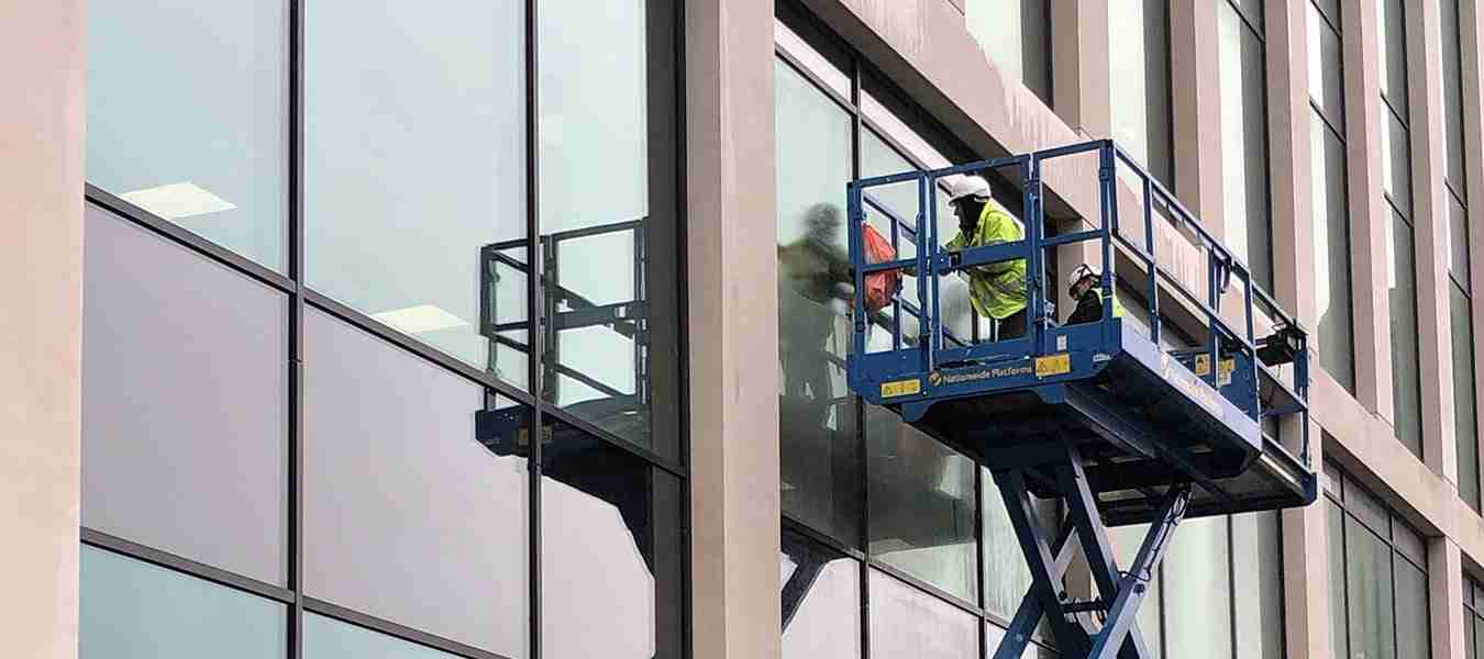 Guide to Care and Restoration of Commercial Buildings