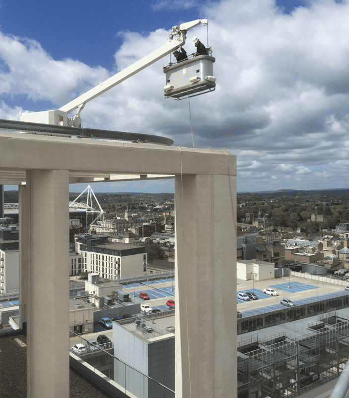 CCWC services cleaning admiral insurance