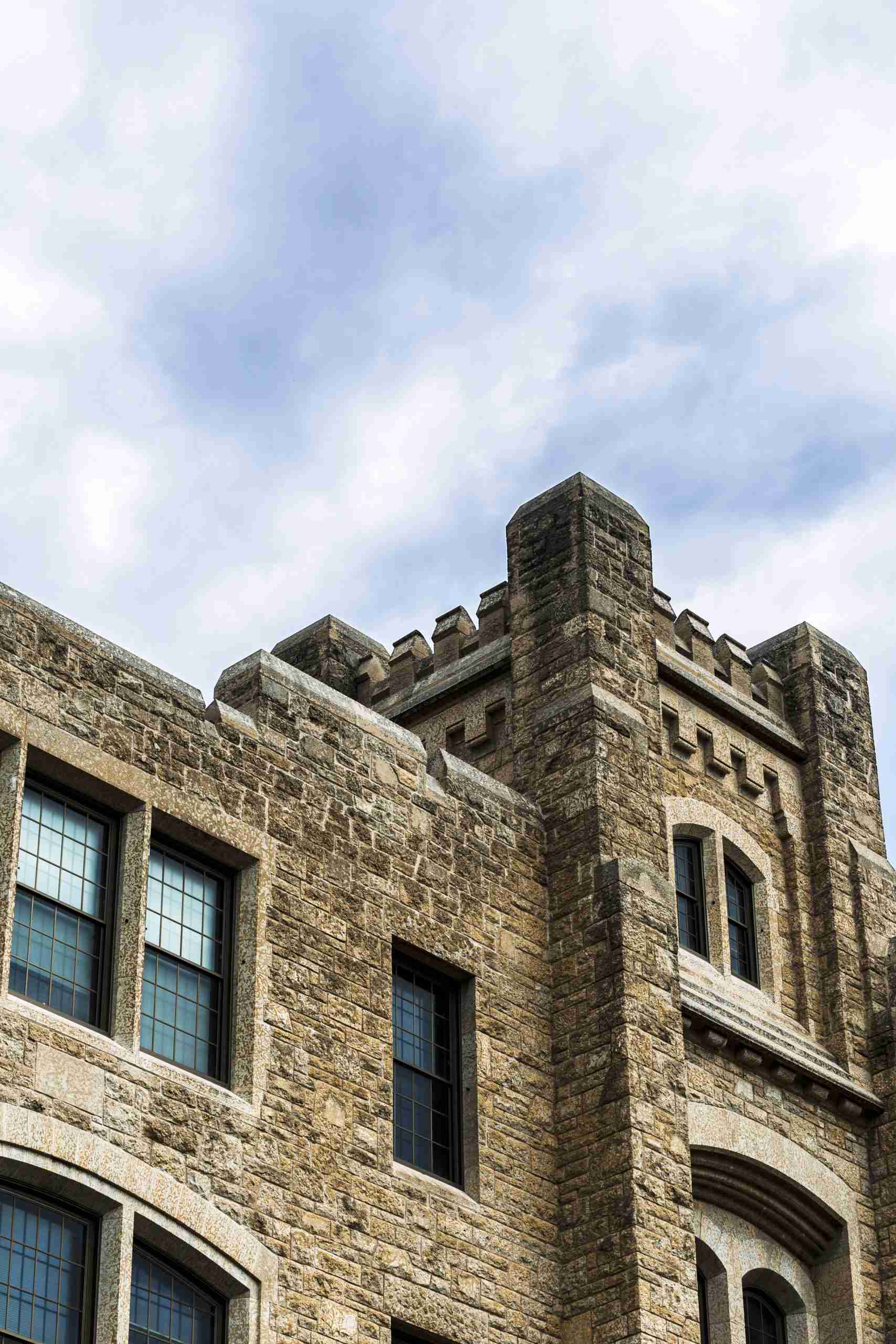 How To Clean Grade II Listed Buildings the Right Way