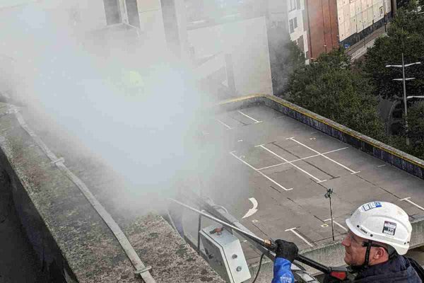 Doff steam cleaning prices