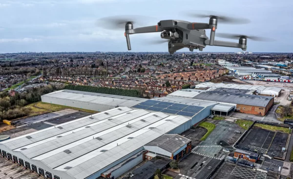 free drone inspection roof