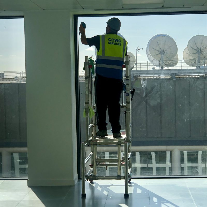 Window Cleaning