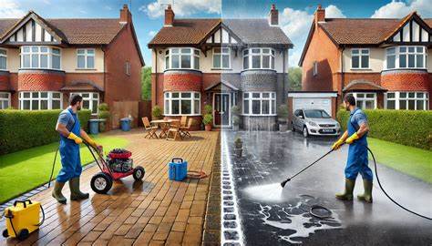 Compare Softwash companies