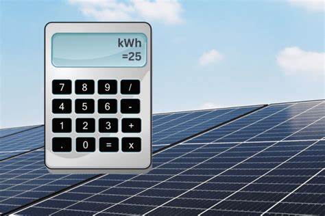 solar panel cleaning frequency calculator