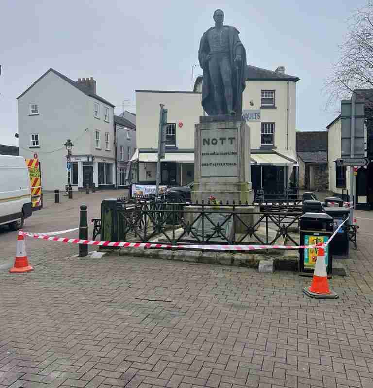 doff steam cleaning revamp