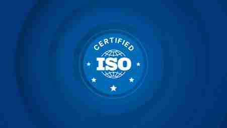 iso certified